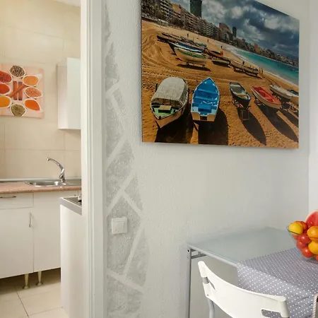 Cozy Canteras Casa de Férias *