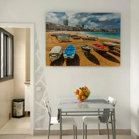 度假居 Cozy Canteras