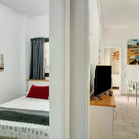 Cozy Canteras 度假居 *