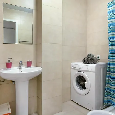 Casa de Férias Cozy Canteras